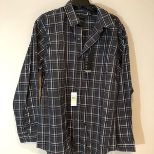 Men’s long sleeve dress shirt